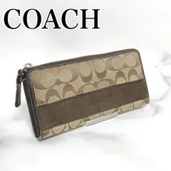 2024年最新】コーチ coach l字ファスナー長財布の人気アイテム - メルカリ