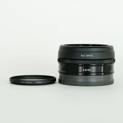 2025年最新】sony ソニー e 20mm f2.8 sel20f28の人気アイテム