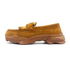 PUMA × Palomo Spain / Nitefox Loafer SD Palomo / Teak【新品・箱付】【送料当方負担】28.0cmのみ