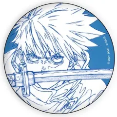 【中古】バッジ・ピンズ 乙骨憂太 「缶バッジ 劇場版 呪術廻戦 0 01.ベルベット仕様」