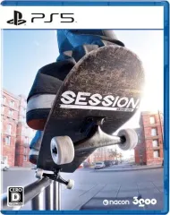 【中古】PS5ソフト セッション：スケートシム