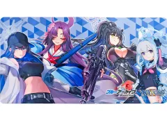 2025年最新】Wixoss プレイマット ブルーアーカイブの人気