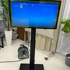 【若山勝】32型デジタルサイネージ 4台セット 業務用 若山勝様専用】32型デジタルサイネージ 4台セット 業務用 - メルカリ
