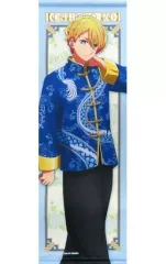 【中古】タペストリー 星野愛久愛海(アクア) B2ハーフタペストリー チャイナ服ver. 「【推しの子】ミュージアム 苺プロダクションオフィシャルショップ in AKIHABARA」