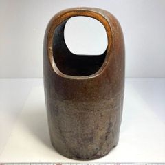 BEN COHEN ベン コーエン 花入れ 越前焼 幸炎窯 - メルカリ