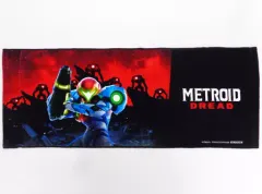 【中古】雑貨 サムス・アラン フェイスタオル 「Switchソフト メトロイド ドレッド」 楽天ブックス限定購入特典