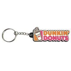 DUNKIN ダンキンドーナツ 店舗限定 キーチェーン まとめ売り 非売品 DUNKIN ダンキンドーナツ 店舗限定 キーチェーン まとめ売り
