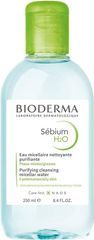 ビオデルマ (Bioderma) セビウム エイチツーオー D 250mL 洗顔 メイク落とし クレンジング水 エチルアルコール無添加 オイル無添加 パラベン無添加 弱酸性