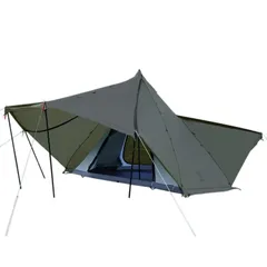 DOD ヤドカリウォール　グレー　新品 ヤドカリウォール （カーキグレー） TF6-047-GY - DOD