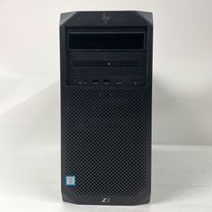 HP Z2 Tower G4 Workstation [NVIDIA Quadro P2200搭載] Xeon ワークステーション デスクトップパソコン Xeon E-2274G メモリ32GB SSD1TB Windows 11 Pro PO1749_008