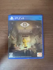 【PS4】リトルナイトメア 難あり