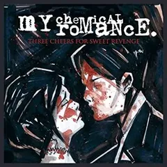 マイケミカルロマンス　1stアルバム　廃盤CD 国内盤 □[廃盤/国内盤] My Chemical Romance 1st アルバムCD