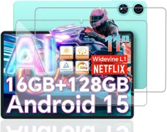 新品 JYJIEJIE 強化ガラスフィルム 11インチ 日本旭硝子製