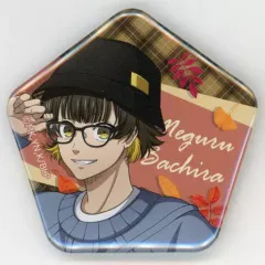 【中古】バッジ・ピンズ 蜂楽廻 「ブルーロック ～読書の秋～ in 東京アニメセンター ブラインド五角形缶バッジ＜読書の秋＞」