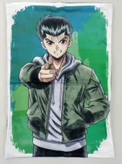 【中古】抱き枕カバー・シーツ 浦飯幽助 ピローケース 「幽☆遊☆白書 WEBくじ第4弾 ～FEEL WINTER IN THE AIR～」 B-1賞