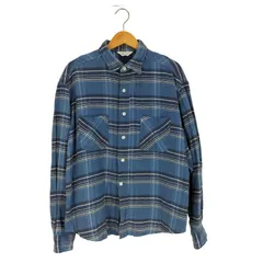 美品22AW UNUSED アンユーズド シャツ ジャケット321O▲ UNUSED - UNUSED アンユーズド Long Sleeve lace shirts US2439