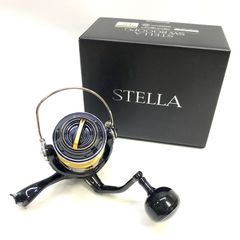 シマノ 19ステラSW 8000PG 03966 SHIMANO STELLA スピニングリール リール 釣り 釣具 フィッシング 箱付き TA1651◇