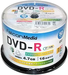 2023年最新】dvd-r 50枚 光沢の人気アイテム - メルカリ