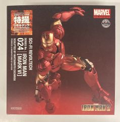 海洋堂 特撮リボルテック IRON MAN MARK VI 24