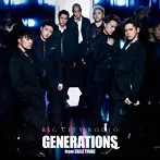 【中古】BIG CITY RODEO / GENERATIONS from EXILE TRIBE  c13829【未開封CDS】