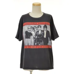 【VINTAGE】80s〜 THE ROLLING STONES 半袖Tシャツ