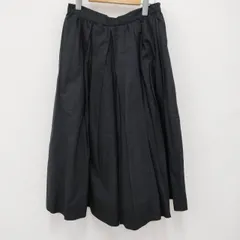 スイーツ柄 ブルー YAECA ヤエカ 97658 Tuck Culotte elderberry