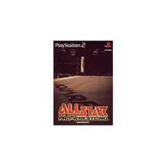 【中古】オールスタープロレスリング -スクウェア/PlayStation2（帯無し）