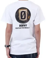 2025年最新】boowy 1224 tシャツの人気アイテム - メルカリ
