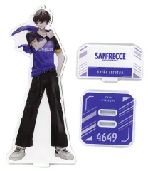 【中古】アクリルスタンド・アクリルパネル 佐伯イッテツ(サンフレッチェ広島) アクリルスタンド 「楽天コレクション 2024 Ｊ１ 20クラブ×バーチャルYouTuber にじさんじ Bパターン」 B-9賞