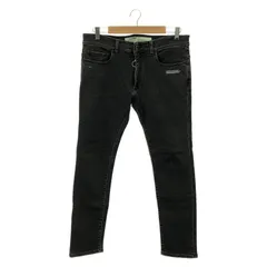 2025年最新】OFF-WHITE メンズ デニム・ジーンズの人気アイテム