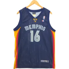 C*4様 即購入OK！ グリズリーズ ユニフォーム 未使用タグ付 デッドストック Memphis Grizzlies ユニフォーム|NBA公式オンラインストア