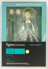 figma リーファ（新品未開封） Amazon.co.jp: figma ソードアート・オンラインII リーファ ノン