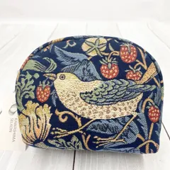 ハンドメイド　William Morris ボストンバッグ⑅︎◡̈︎* Sサイズ ハンドメイド William Morris ボストンバッグ⑅︎◡̈︎*