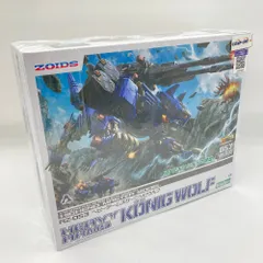 【限定ゾイドセット】ヘビーアームズケーニッヒウルフ【未開封新品】おまけ付き ゾイド妄想戦記 特別編」より、プラモデル「RZ-053