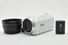 【美品】SONY Handycam HDR-CX675 ホワイト　動作確認済 Amazon.co.jp: SONY ビデオカメラHDR-CX675 32GB 光学30倍