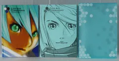 CODE AGE COMMANDERS (PS2 コード・エイジ コマンダーズ 予約特典) - Code Age Commanders (Setting Booklet, Card, Postcard, Manga Booklet)