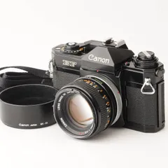 完動品＊超美品＊初期保証★canon ftb+fd 50mm f1.4★作例多数 キャノン Canon FTb LENS FD 50mm 1:1.4 SSC