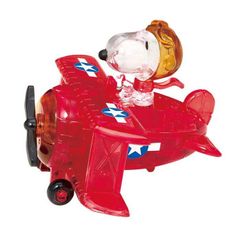크리스탈 퍼즐 39 개 PEANUTS (땅콩) 스누피 플라잉 에이스 50182 [사가와 익스프레스]