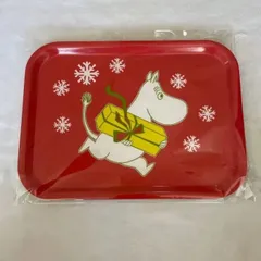 ムーミン トレイ　20×27㎝