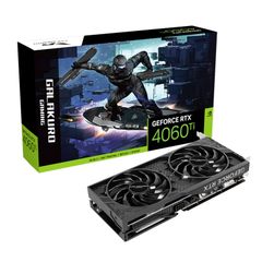 GALAKURO GAMING GG-RTX4060Ti-E8GB/OC/DF（お取り寄せ）