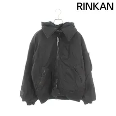 新品　Off-White ブルゾン　ジャンパー　アウター　未着用 Off-White - BTS着用 Off-white bomber jacket MA-1 ブルゾンの