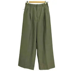 シテン CITEN 2タック ワイド スラックス  レディース JPN：M 