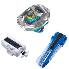 【新品未開封品】ベイブレード　ラバーグリップ　ライトブルー BEYBLADE X ベイブレードエックス BX-42 ラバーカスタムグリップ
