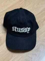 STUSSY ステューシー キャップ 帽子 Sport Arch Cord Strapback