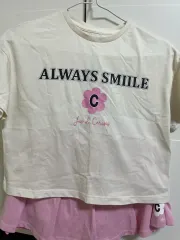 初歩の 半袖T スカート セット