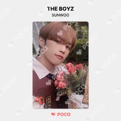 THE BOYZ ソヌ トレカ 2023 SEASON'S GREETINGS THE BOYZ SCOUT EVERLINE 公式 トレカ