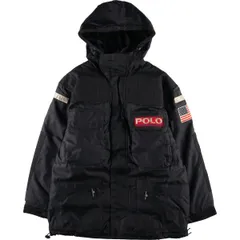 古着 90年代 ラルフローレン Ralph Lauren POLO JEANS COMPANY ダウンパーカー メンズL相当 ヴィンテージ/eaa511806