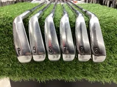 左用◇Srixon ZX5 アイアンセット 6本セット◇レフティ 2025年最新】zx5 アイアン レフティの人気アイテム - メルカリ