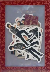 【中古】シール・ステッカー Sexy Zone(timelesz) フレークシール 「Johnny’s Shop」