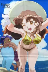 【中古】タペストリー 娘 描き下ろしB2タペストリー 「PS5/PS4/Switchソフト プリンセスメーカー2 リジェネレーション」 ソフマップ・アニメガ購入特典